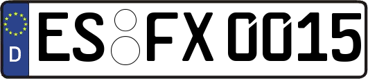 ES-FX0015