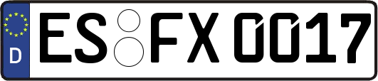 ES-FX0017