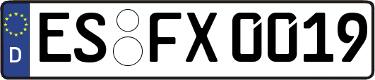ES-FX0019