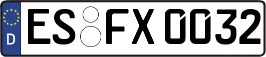 ES-FX0032