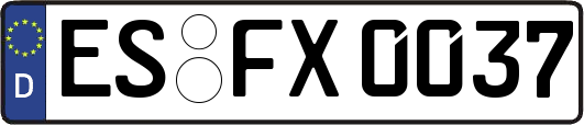 ES-FX0037