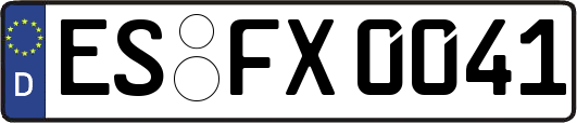 ES-FX0041