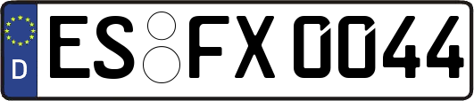 ES-FX0044