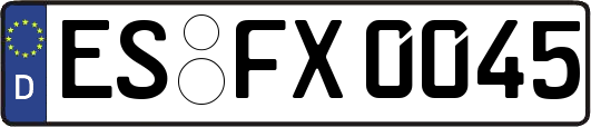 ES-FX0045
