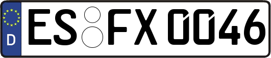 ES-FX0046