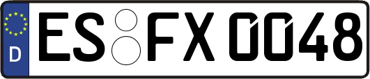 ES-FX0048