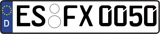 ES-FX0050