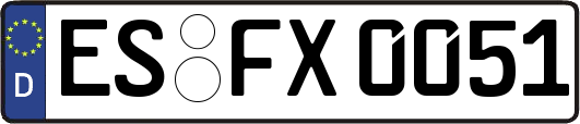 ES-FX0051