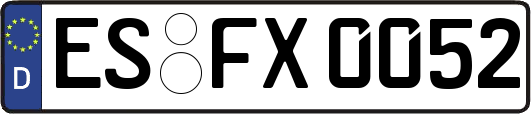 ES-FX0052