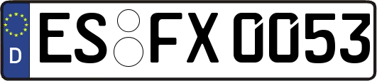 ES-FX0053