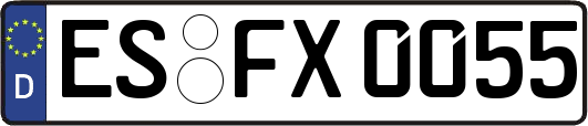 ES-FX0055