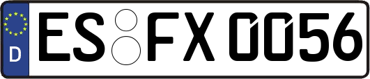 ES-FX0056