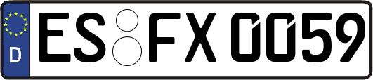 ES-FX0059