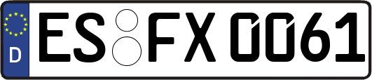 ES-FX0061