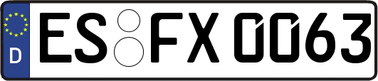 ES-FX0063