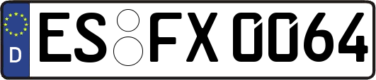 ES-FX0064