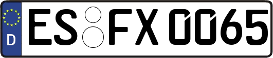 ES-FX0065