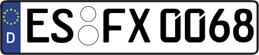 ES-FX0068