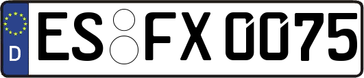 ES-FX0075