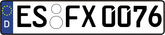 ES-FX0076