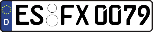 ES-FX0079