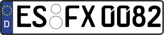 ES-FX0082
