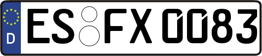 ES-FX0083