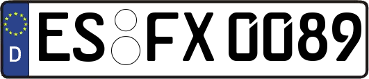 ES-FX0089