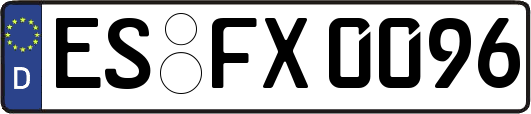 ES-FX0096