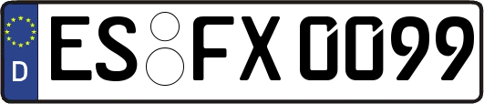 ES-FX0099