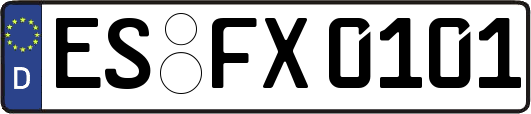 ES-FX0101