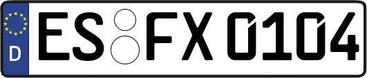 ES-FX0104