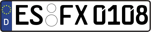 ES-FX0108