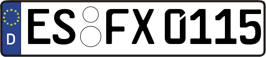 ES-FX0115