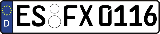ES-FX0116