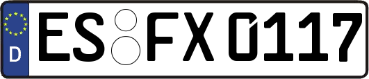 ES-FX0117