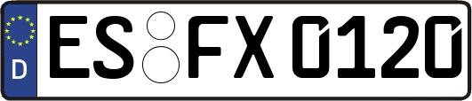 ES-FX0120