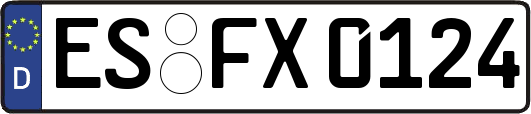 ES-FX0124