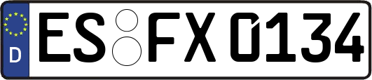ES-FX0134