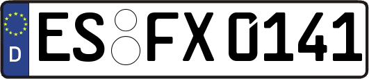ES-FX0141