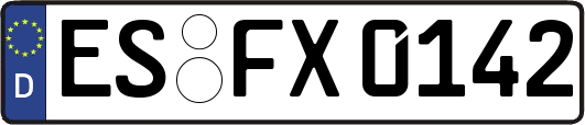 ES-FX0142