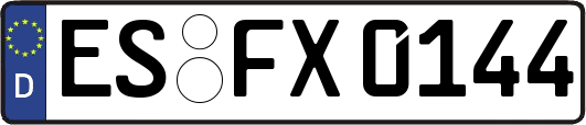ES-FX0144