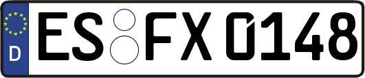 ES-FX0148