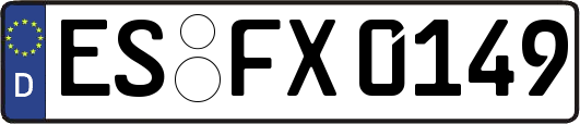 ES-FX0149