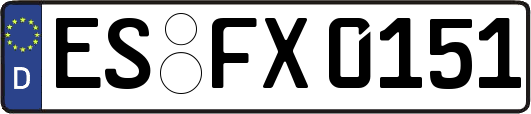 ES-FX0151