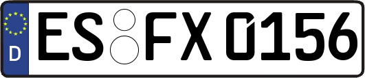 ES-FX0156