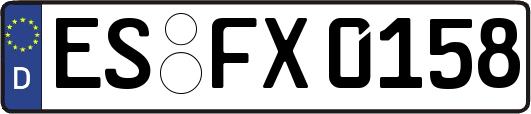 ES-FX0158