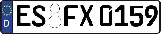 ES-FX0159
