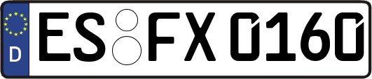 ES-FX0160