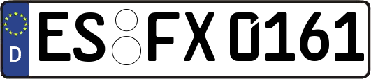 ES-FX0161